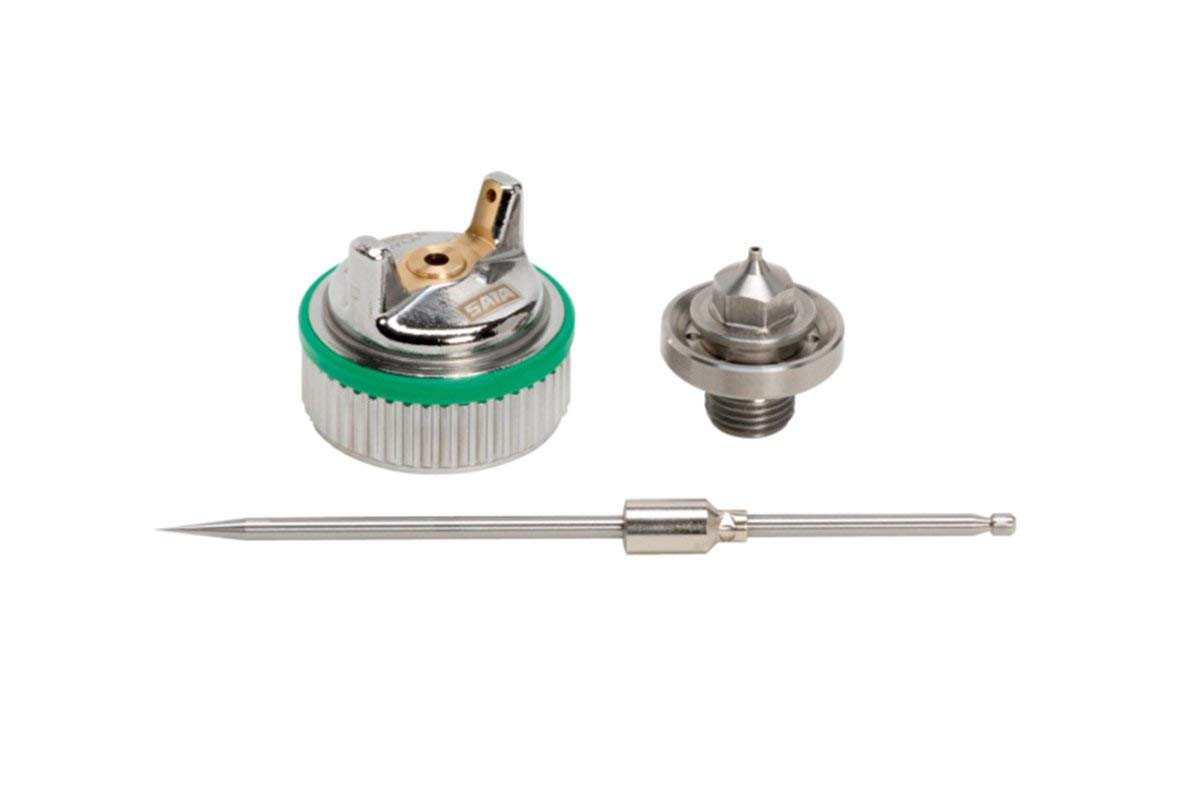 Minijet 3000 B Hvlp Nozzle Set 10 Sr