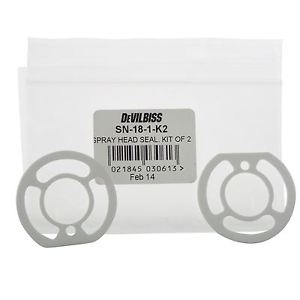 Spray Paint Head Seals Sn-18-1-K2