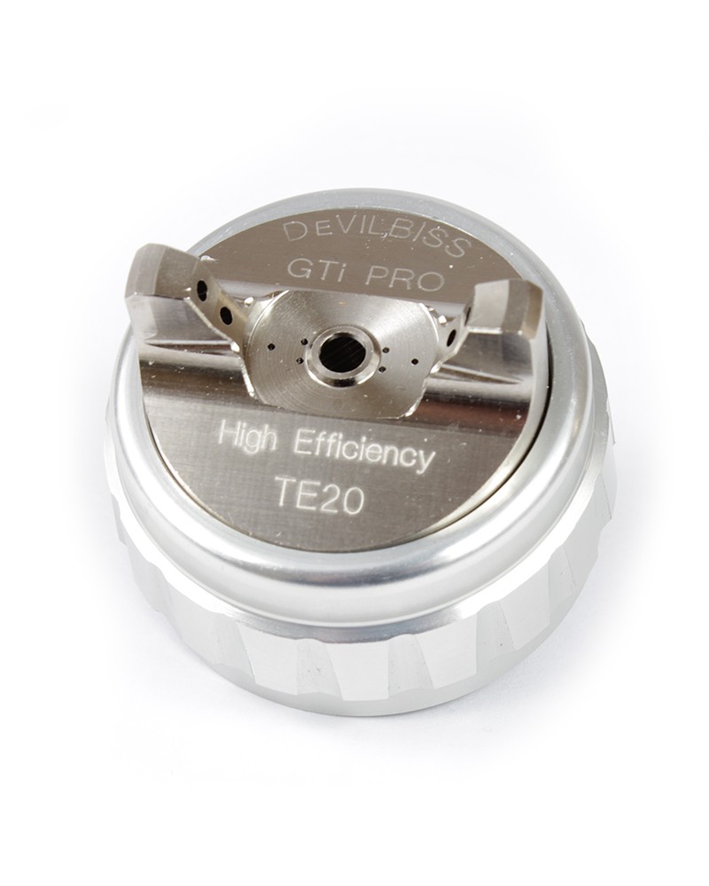 Te20 High Efficiency Air Cap & Ring Pro-102-Te20-K
