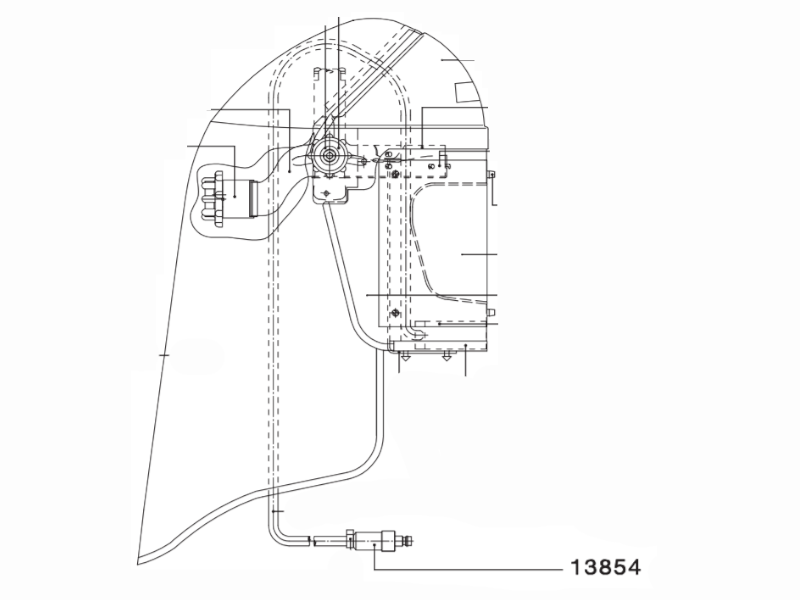 Silenziatore Per Vision 2000