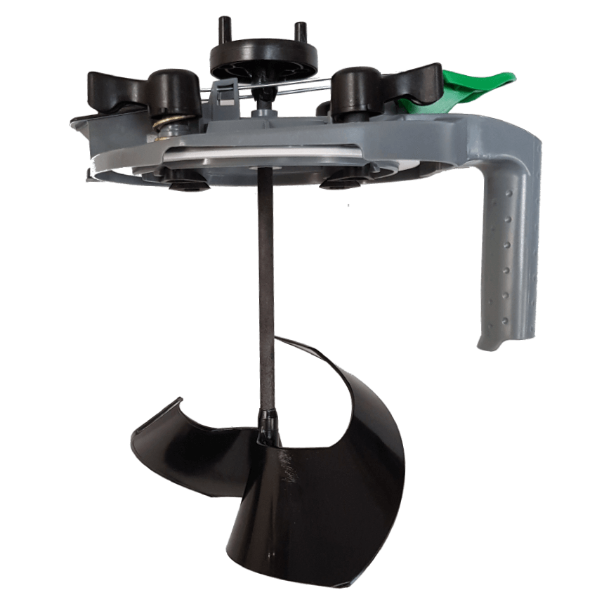 Coperchio per mescolare 3,5 litri - Bassa WB Binder