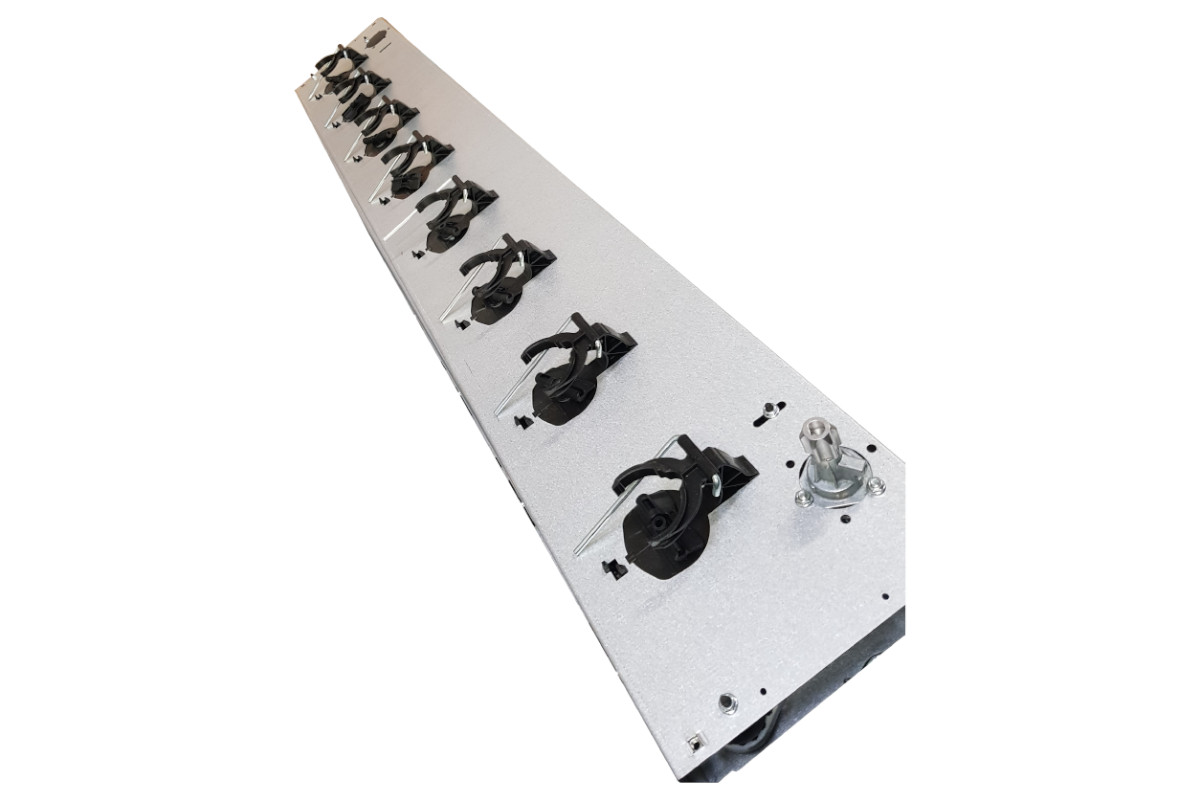 Axle For Alphamix 3,5 L.