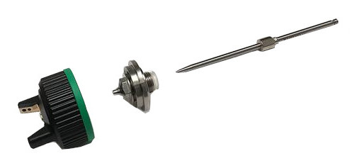 Set Ugelli Jet X 5500 HVLP