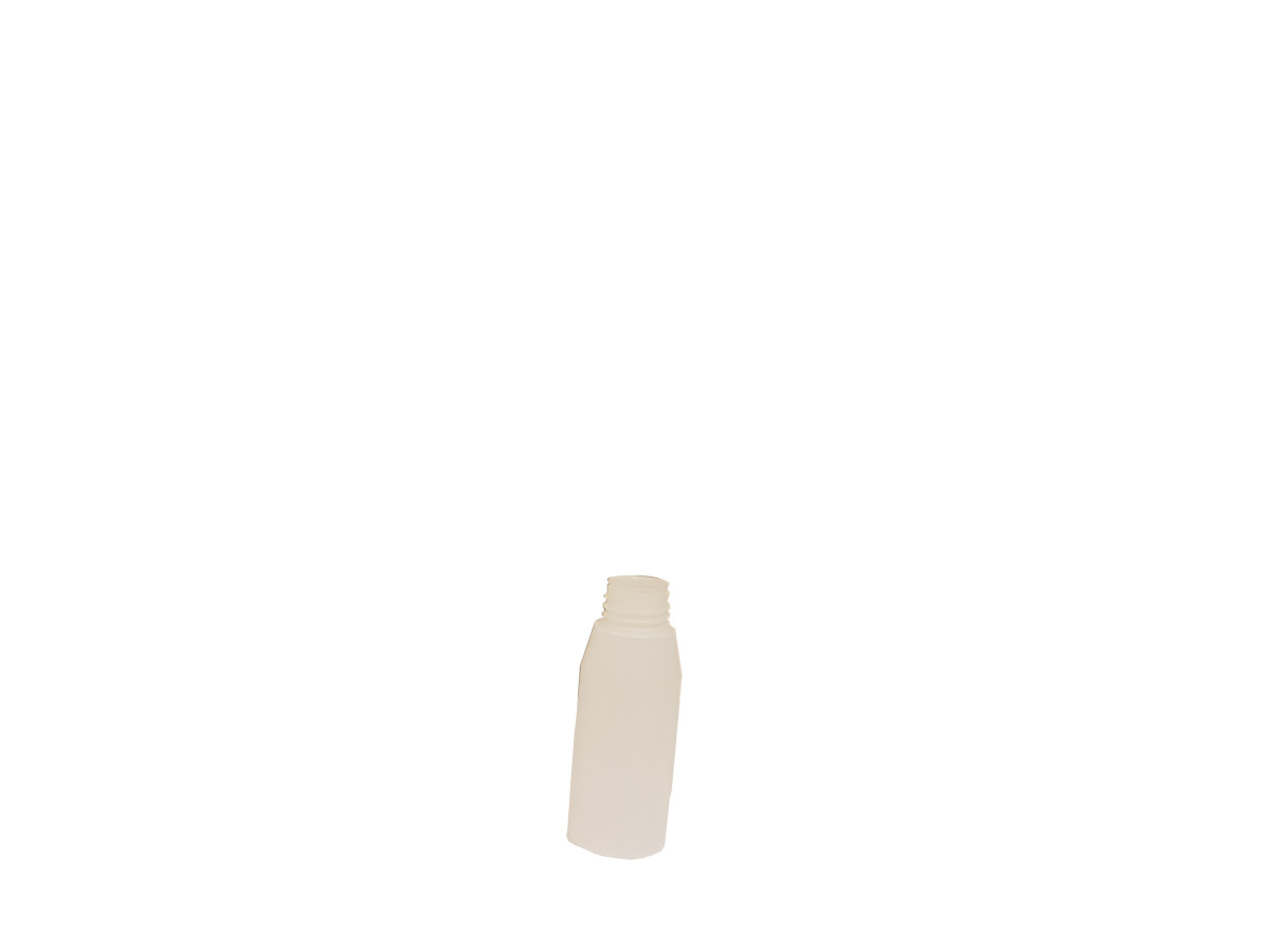 Bottiglia Di Plastica Senza Tappo 50 Ml