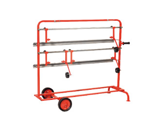 90-250 Dispenser Per 3 Rulli Di Carta Da Mascheratura