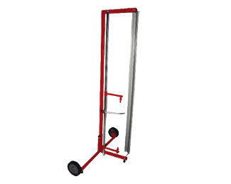 90-253 Dispenser Per 1 Rullo Di Carta Da Mascheratura