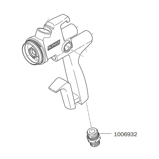 Collegamento Aria Per 5000 B