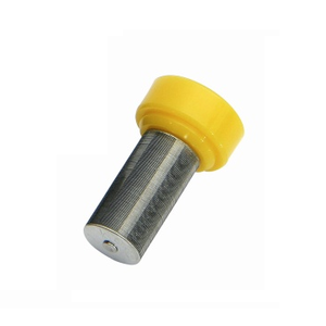 Filtro A Coltello 200 Mesh / Giallo
