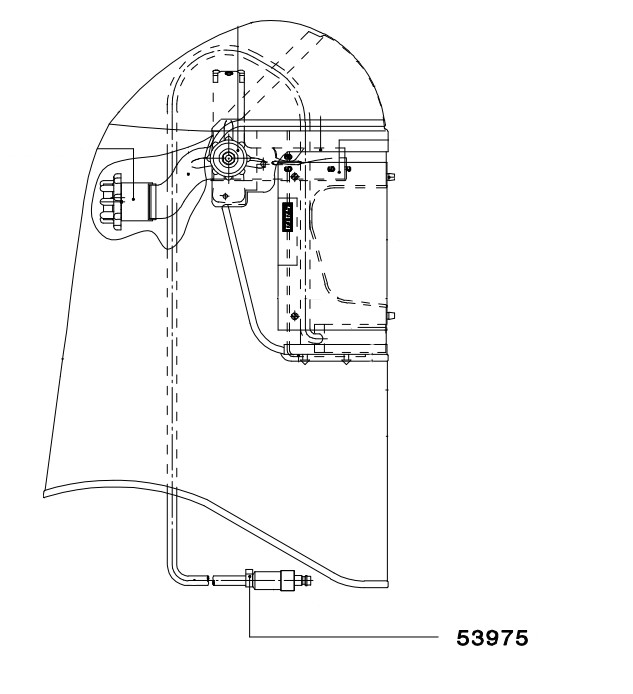 Fascetta per Vision Air 2000