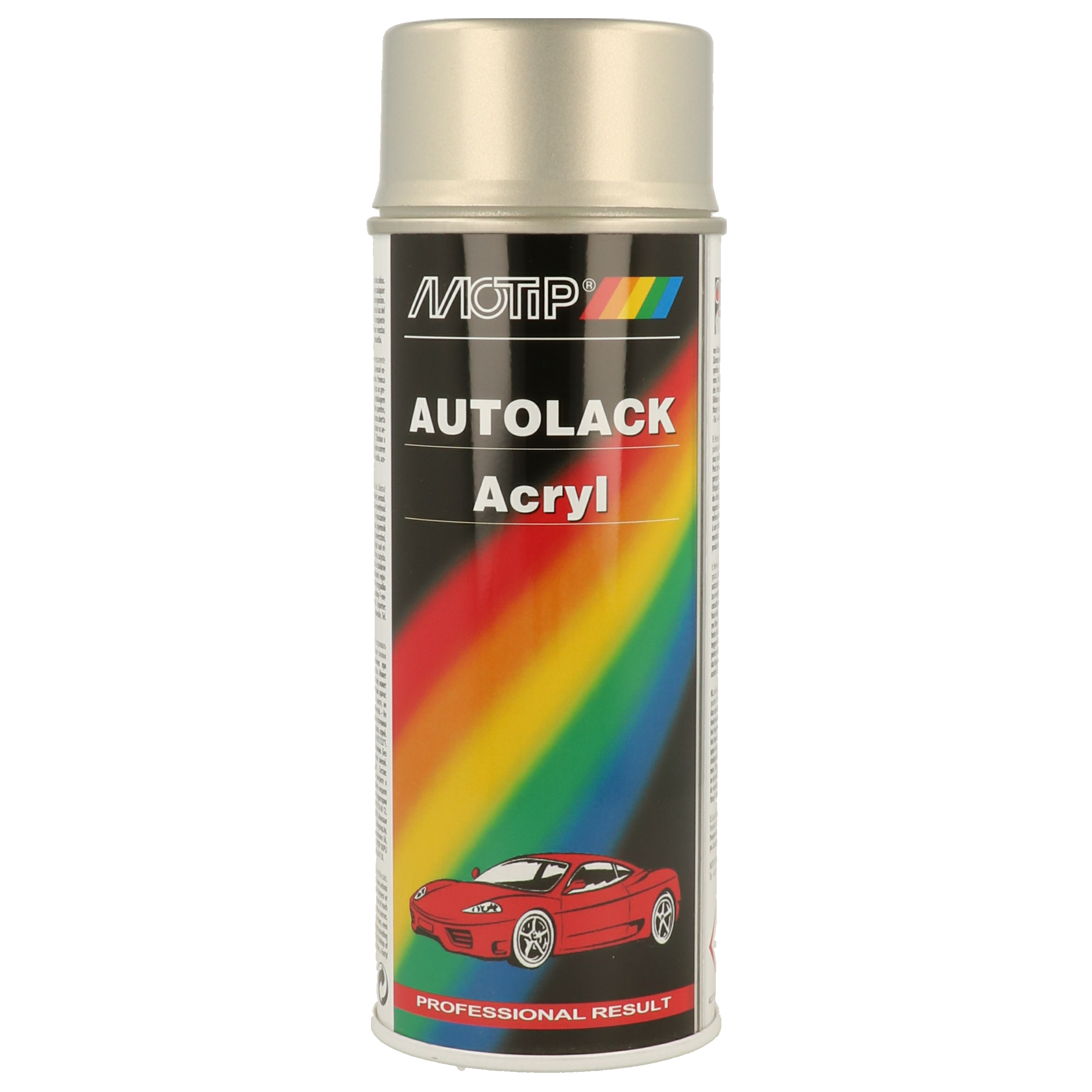 Vernice Auto 55269 - Argento Metallizzato