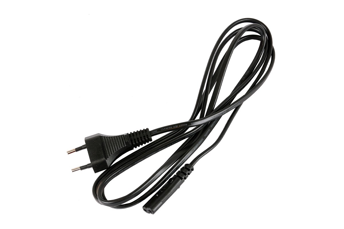 Cavo di Alimentazione per Caricatore 2 Metri