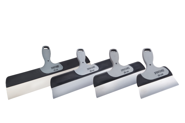 Spatola Larga in Acciaio Inossidabile