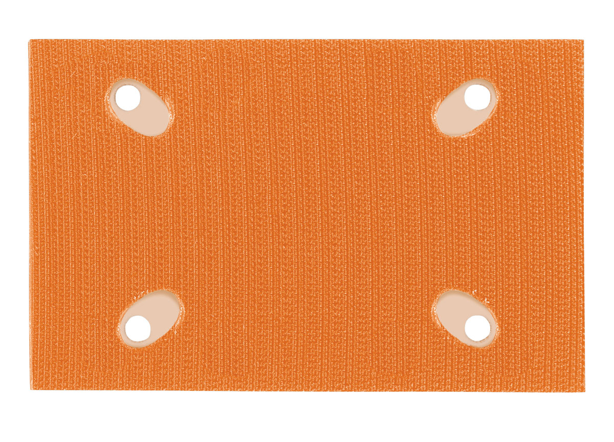 56317 Disco Pad Dynabug Ii Non-Vacuum Hook-Face Short Nap 83 X 127Mm