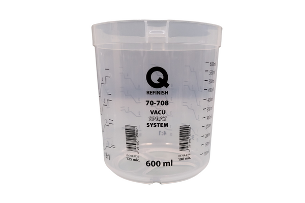 70-708-6001 Vvs Coppa Esterna 600 Ml