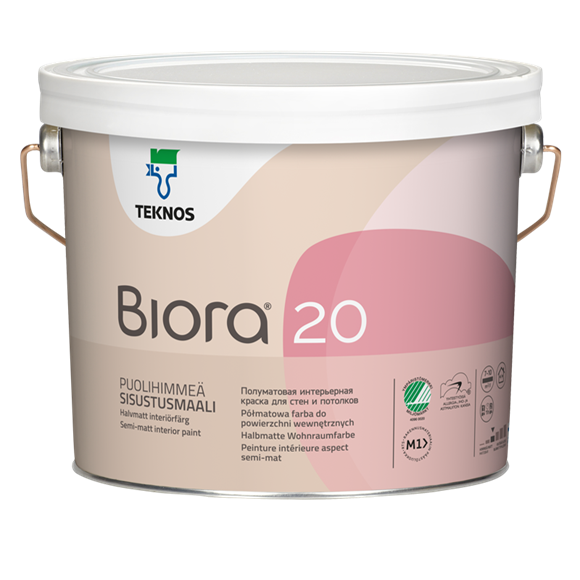 Biora 20 5230 0001 White