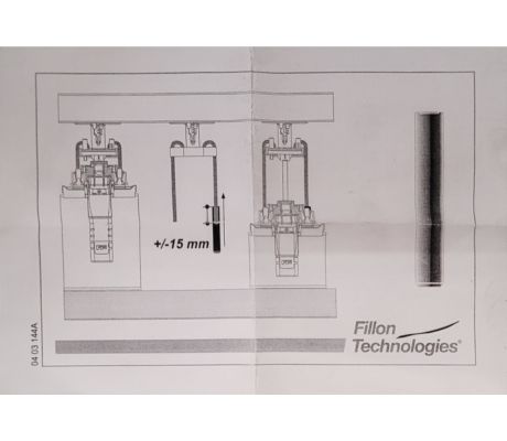 AYYY1074 Tappo per Barattolo da ½L