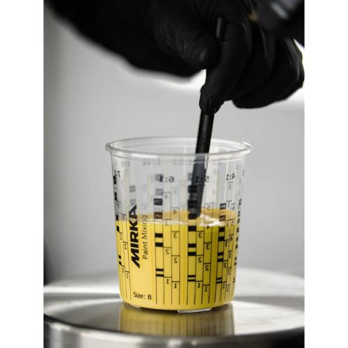 Bastone Mescolatore S-Formed 30 Cm