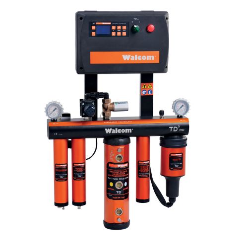 Thermodry Td3 Pro Filtersystem