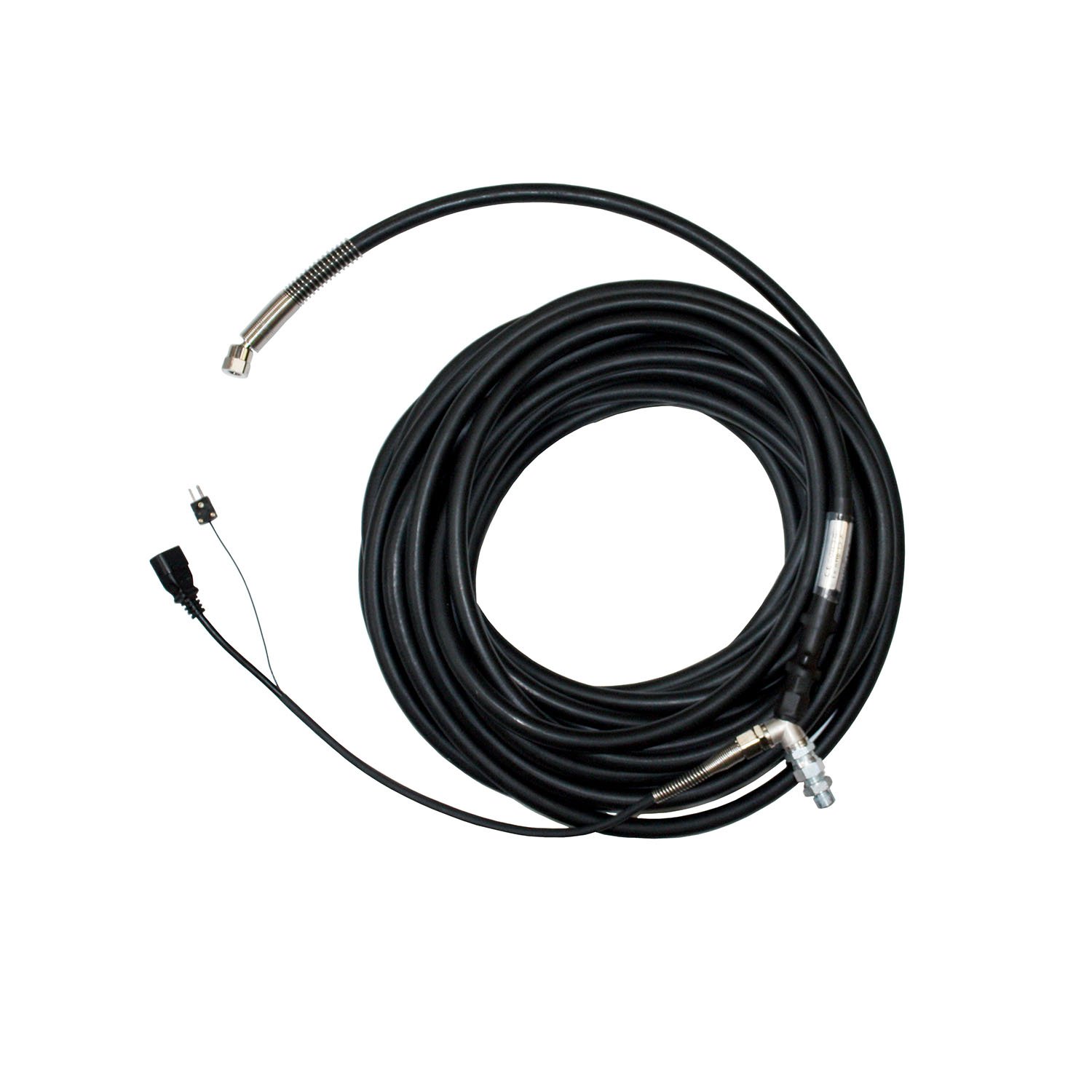 Tht Air Hose Rubber, 10X15 Mm, 1200 W, 12 M