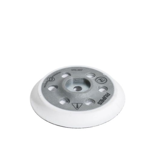 990.007 Pad Velcro 6 Fori 75 Mm M6