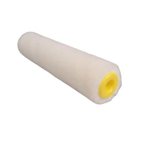 Rullo di vernice in velour 10 cm