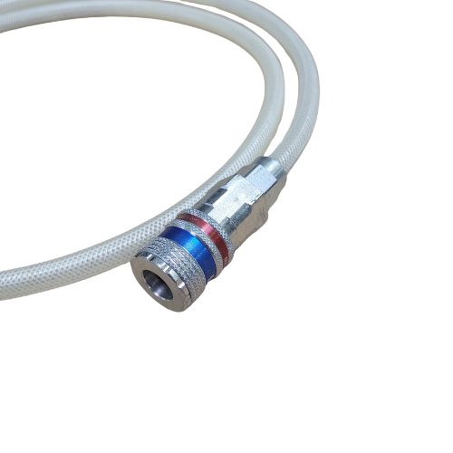 Tubo Spray Completo, 6,5 X 10 Mm, 1,2 Metri