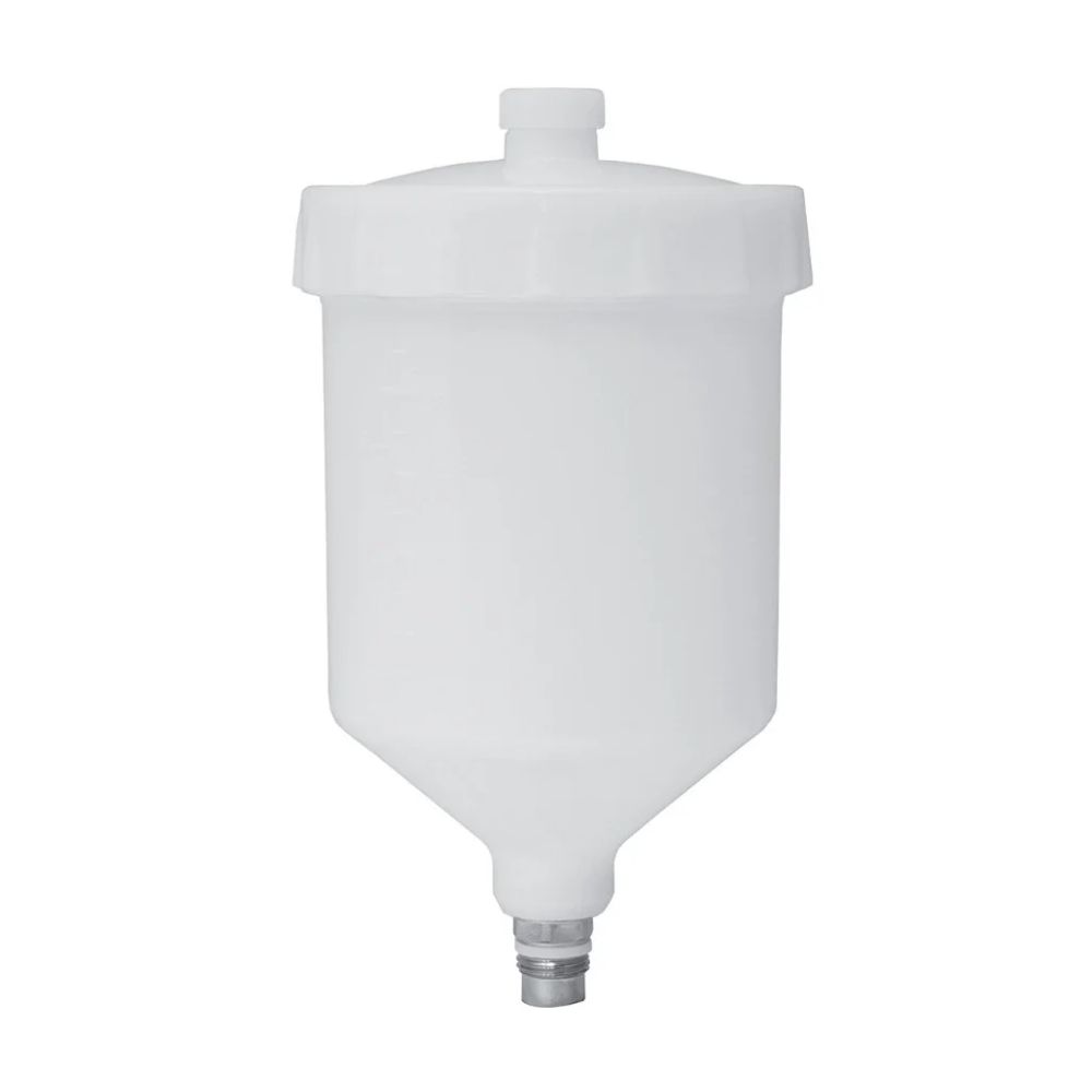 Overkop 680 Ml Plast M12