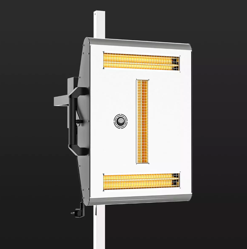 Infrarød Tørrer Ir-B02-Evolution