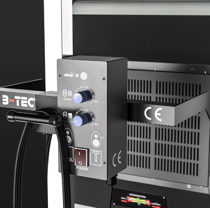 Infrarød Tørrer Ir-B02-Evolution