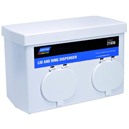 Dispenser per Lids e Anelli Nps