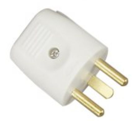 Presa Rotonda Con Terra