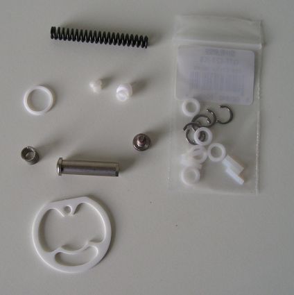 Kit di Riparazione Spray Gun Pro-415-1