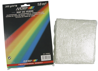 Fibreglass Matt 691