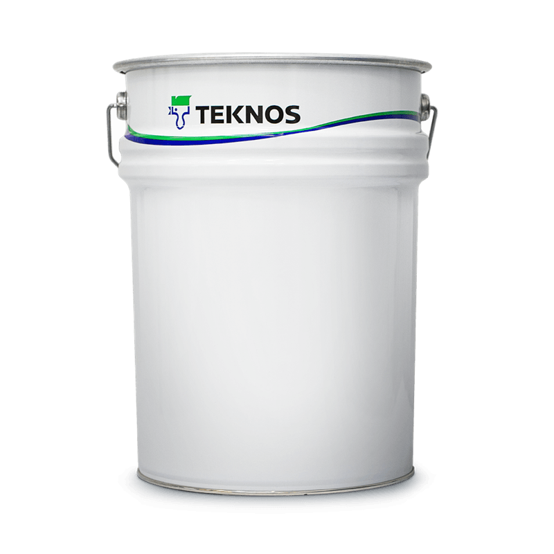 Teknocoat Aqua 1330 1K Vernice Trasparente Lucida 10