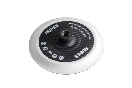 992.600 Velcro Backing Pad 150Mm