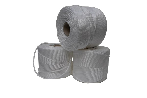 Corda per Pressa Balle con Tubo di Carta