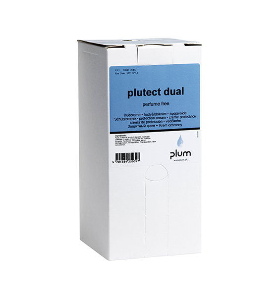 Plutect Dual Crema per la Pelle