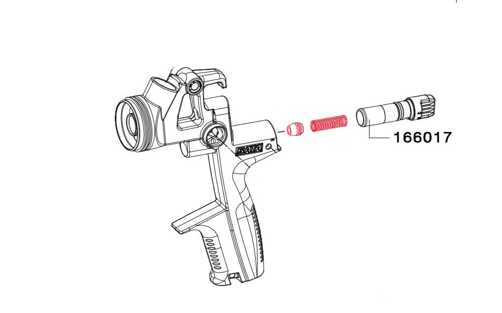 Micrometro d'aria 166017