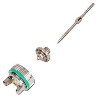 Minijet 3000 B Hvlp Set di Ugelli