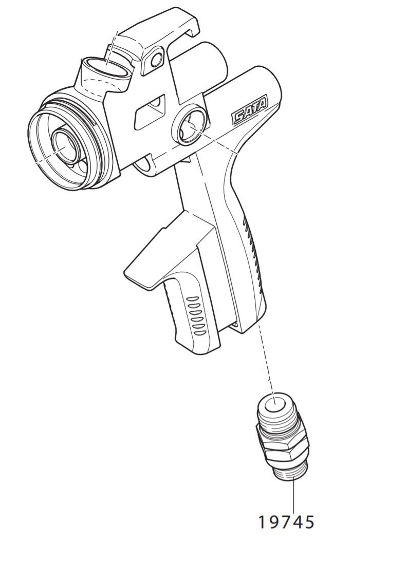 Giunto Girevole 19745