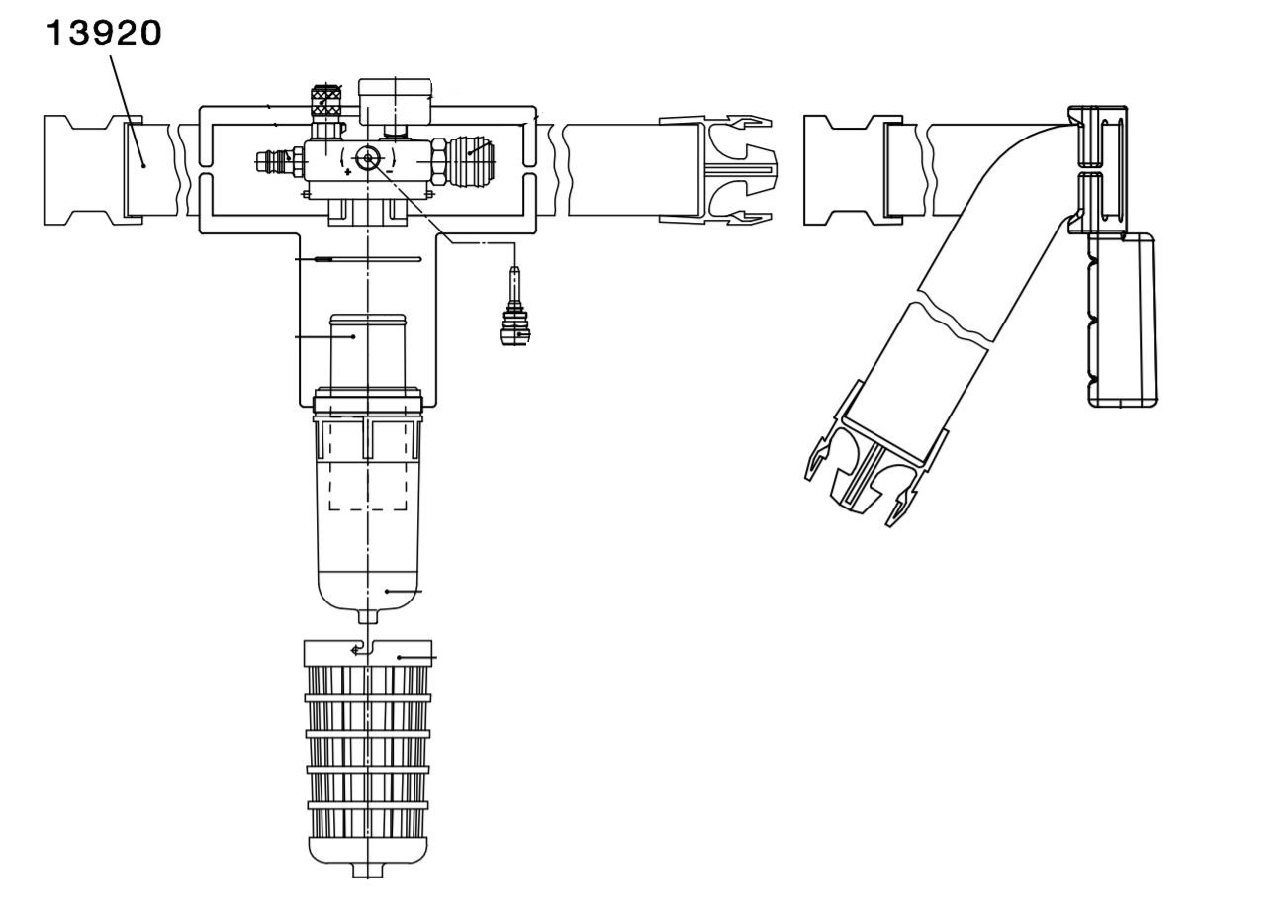 Cintura Con Fibbia Per Vision 2000